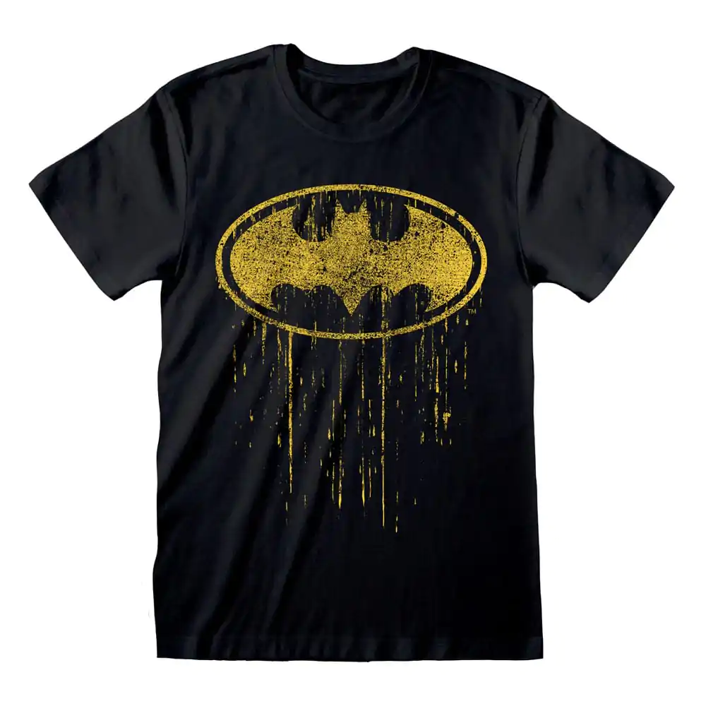 Koszulka Batman Dripping Symbol zdjęcie produktu