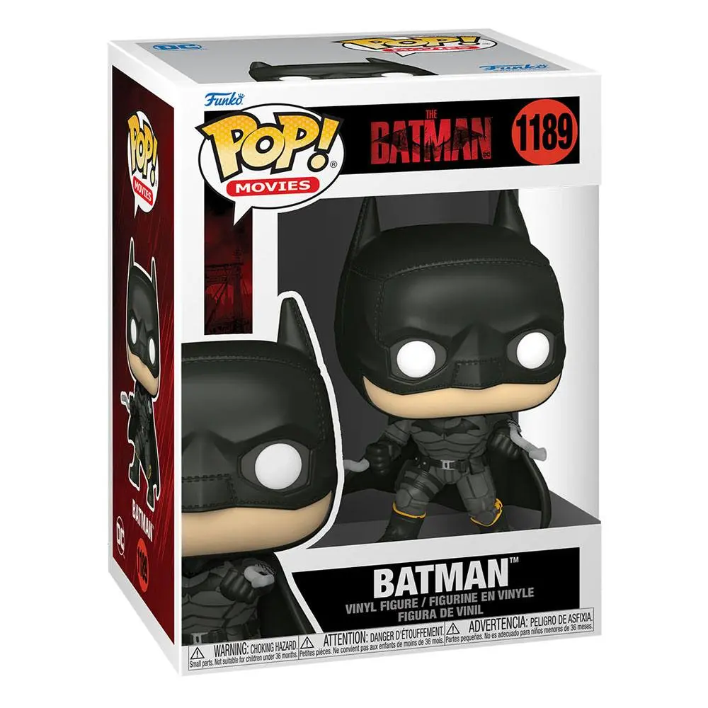 Batman POP! Heroes Figurka winylowa Batman 9 cm zdjęcie produktu