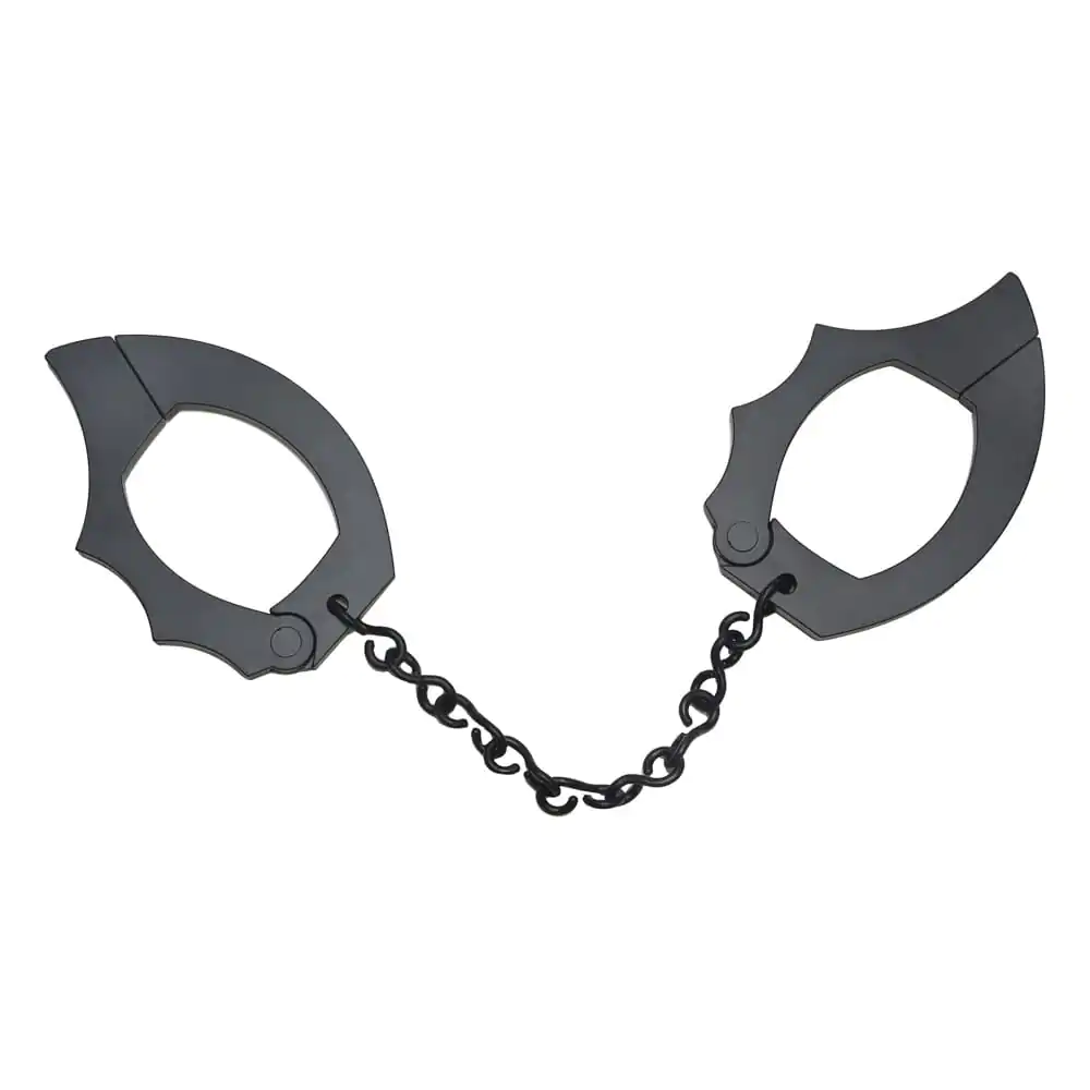 Batman Prop Replica 1/1 Batman (serial TV z 1966 roku) Bat Cuffs - Replika rekwizytu kajdanek zdjęcie produktu