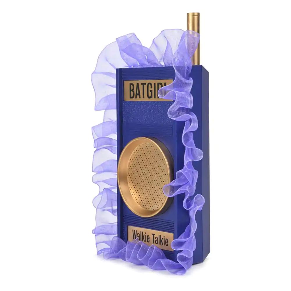 Batman Prop Replica 1/1 Batman (serial TV z 1966 roku) Batgirl Walkie Talkie 18 cm zdjęcie produktu