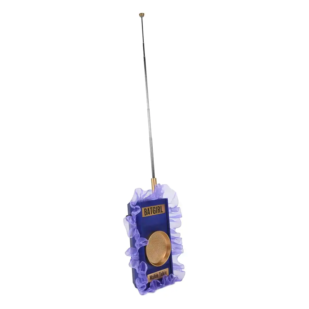 Batman Prop Replica 1/1 Batman (serial TV z 1966 roku) Batgirl Walkie Talkie 18 cm zdjęcie produktu