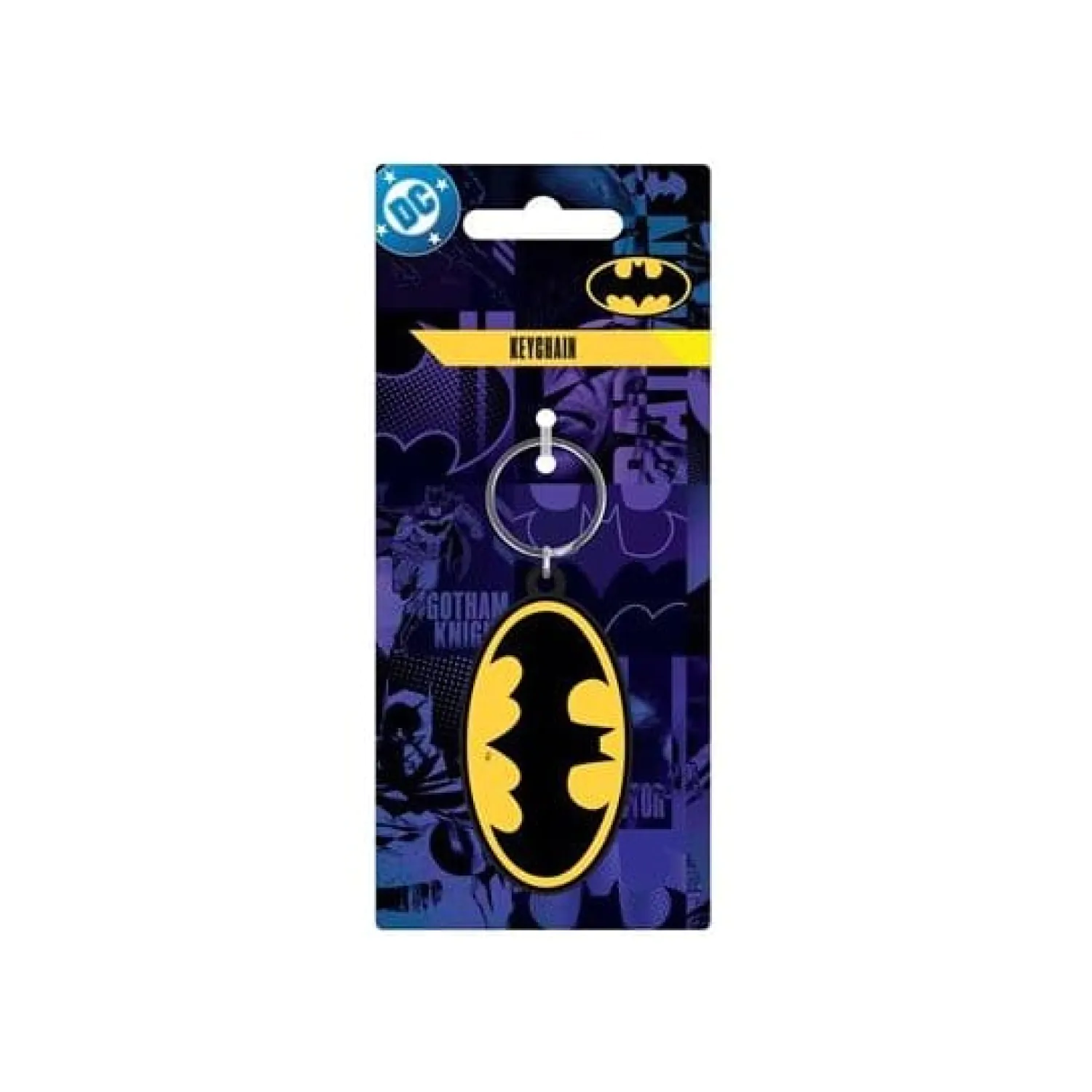 Batman PVC Brelok Symbol zdjęcie produktu