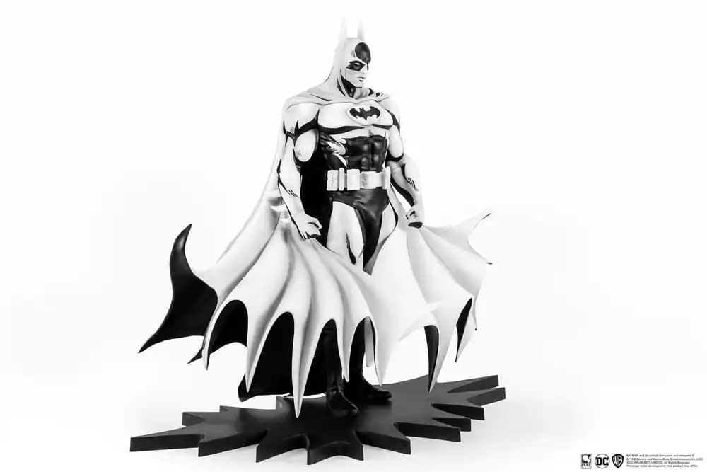 Batman PX PVC Statua 1/8 SDCC 2024 Batman Black & White Version 27 cm zdjęcie produktu