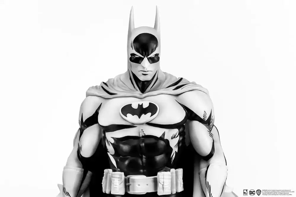 Batman PX PVC Statua 1/8 SDCC 2024 Batman Black & White Version 27 cm zdjęcie produktu