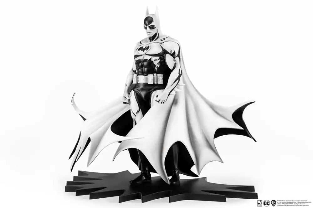 Batman PX PVC Statua 1/8 SDCC 2024 Batman Black & White Version 27 cm zdjęcie produktu