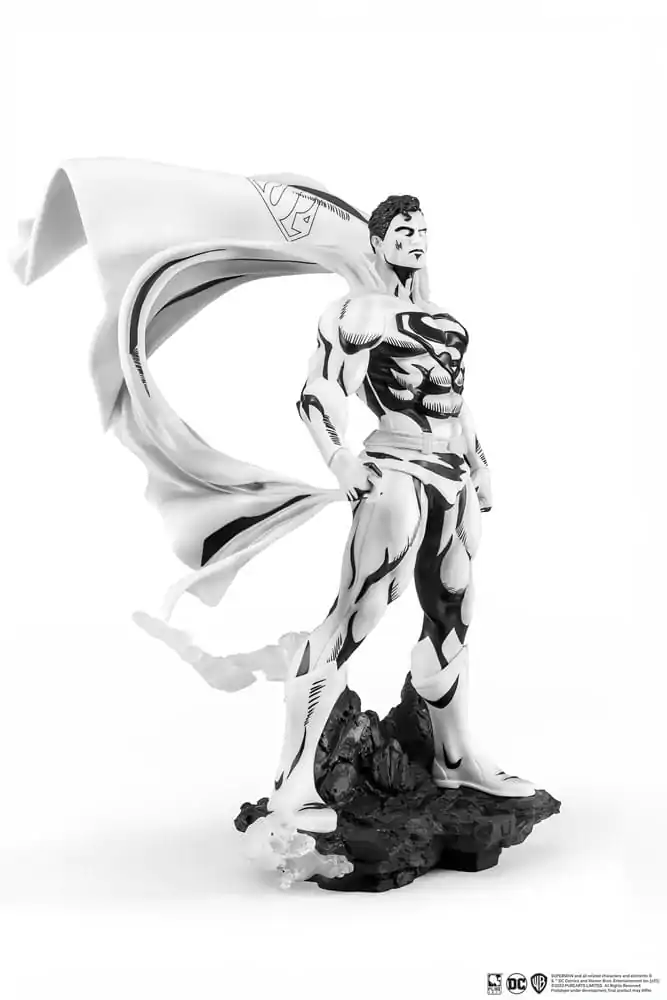 Batman PX PVC Statua 1/8 SDCC 2024 Superman Black & White Version 30 cm zdjęcie produktu