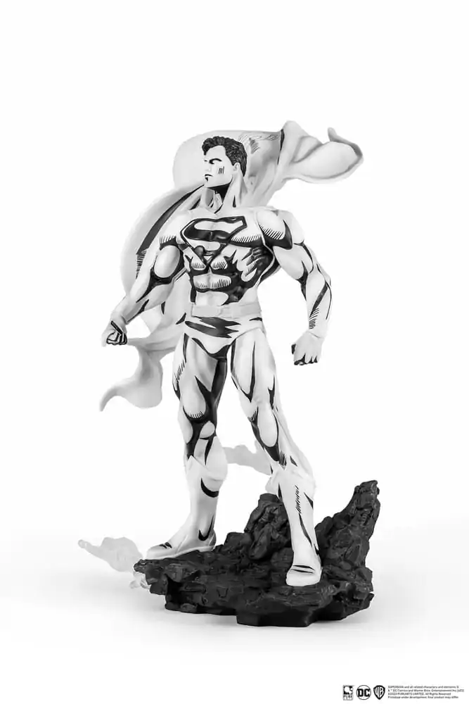 Batman PX PVC Statua 1/8 SDCC 2024 Superman Black & White Version 30 cm zdjęcie produktu