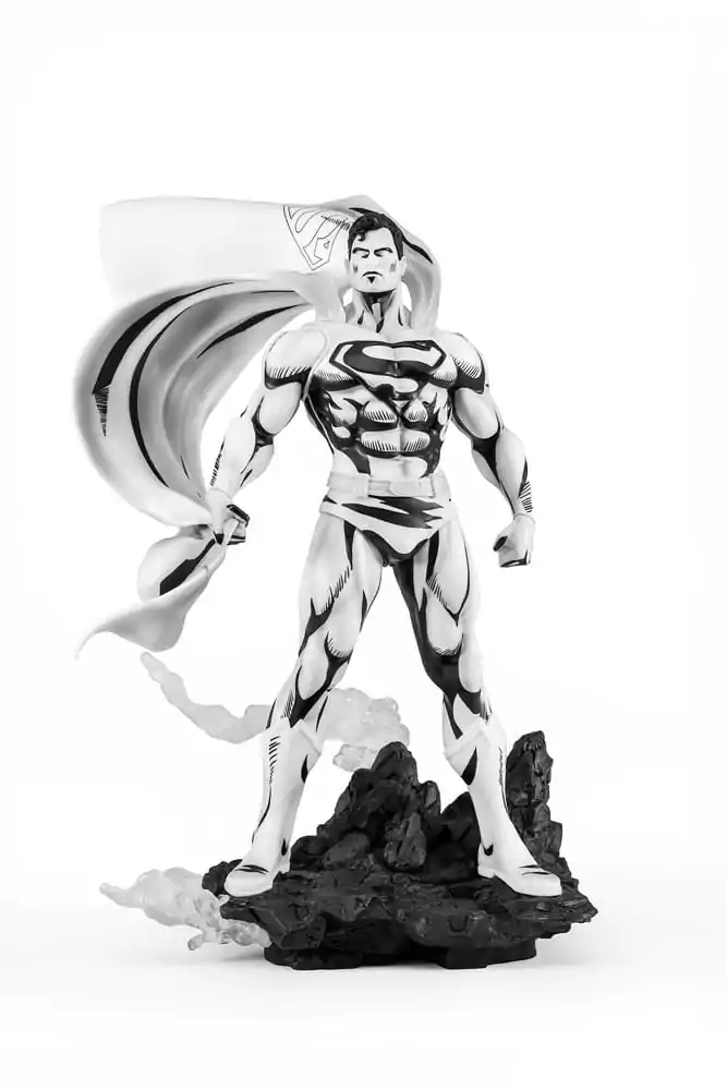 Batman PX PVC Statua 1/8 SDCC 2024 Superman Black & White Version 30 cm zdjęcie produktu