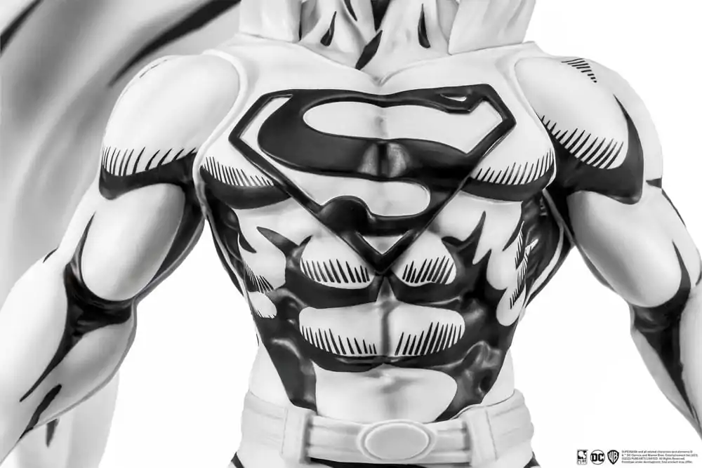 Batman PX PVC Statua 1/8 SDCC 2024 Superman Black & White Version 30 cm zdjęcie produktu