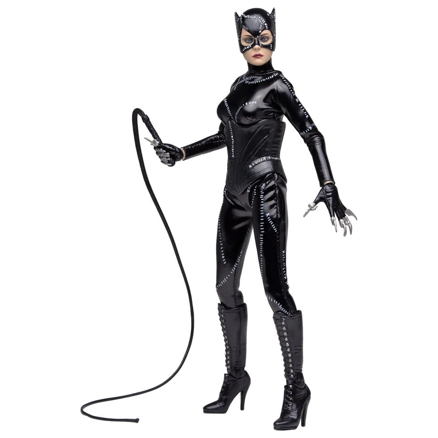 Batman Returns (1992) Clothed Figurka 20 cm Catwoman zdjęcie produktu