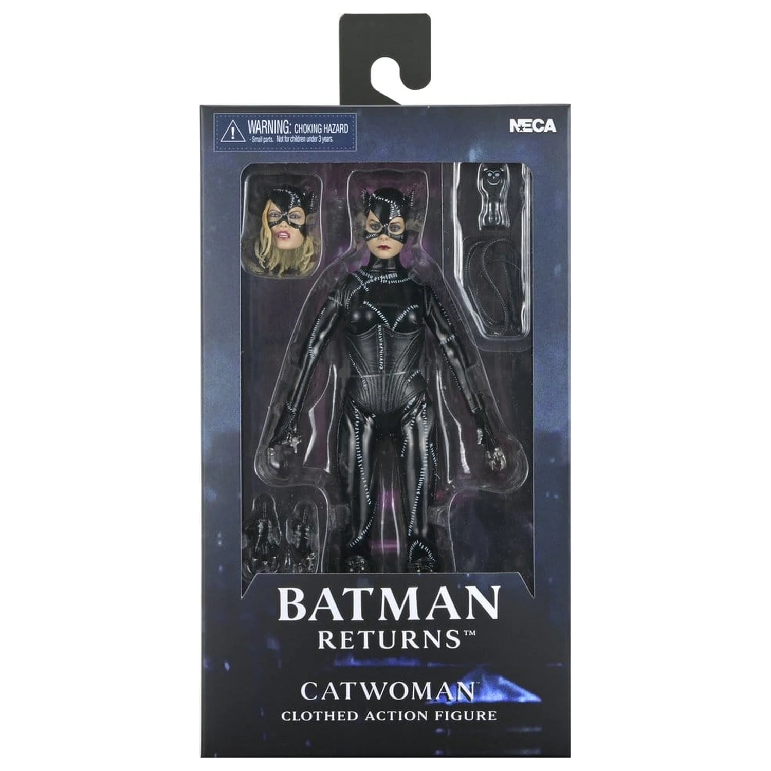Batman Returns (1992) Clothed Figurka 20 cm Catwoman zdjęcie produktu