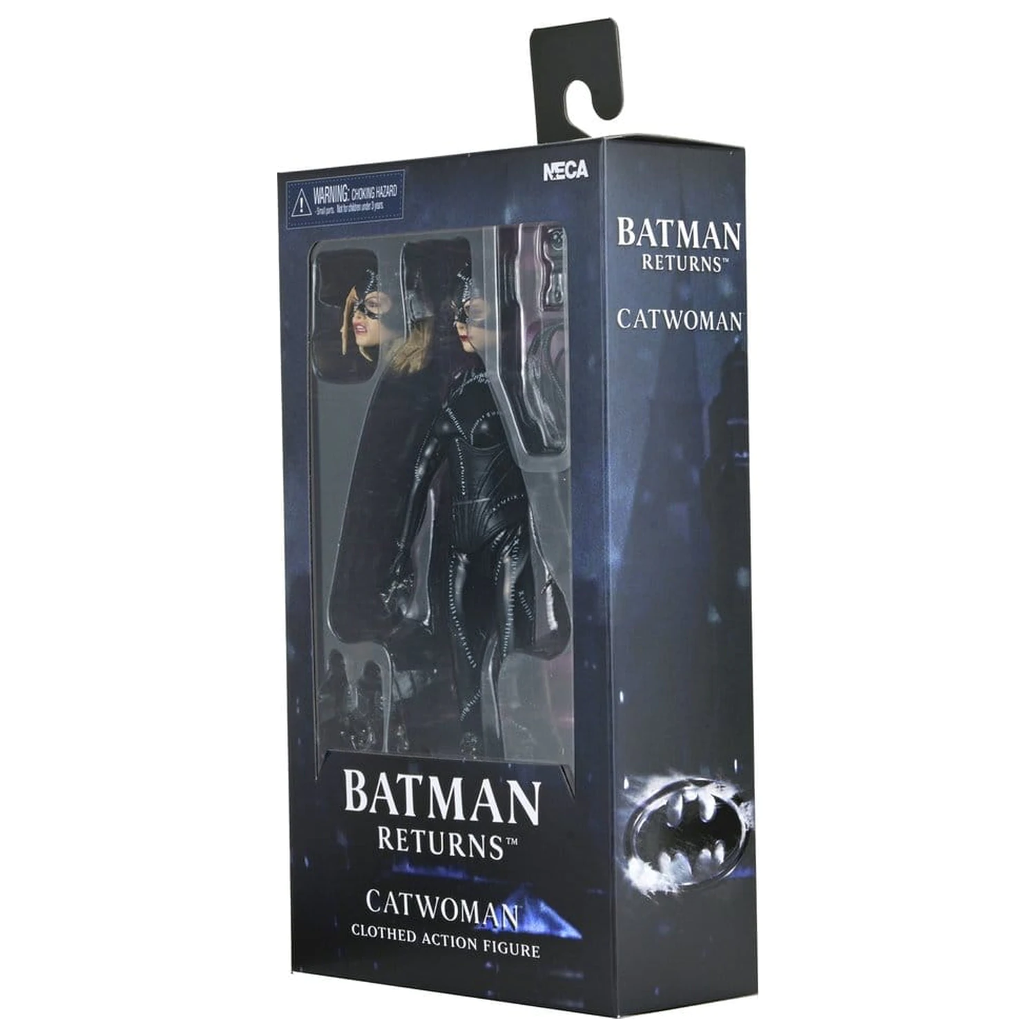Batman Returns (1992) Clothed Figurka 20 cm Catwoman zdjęcie produktu