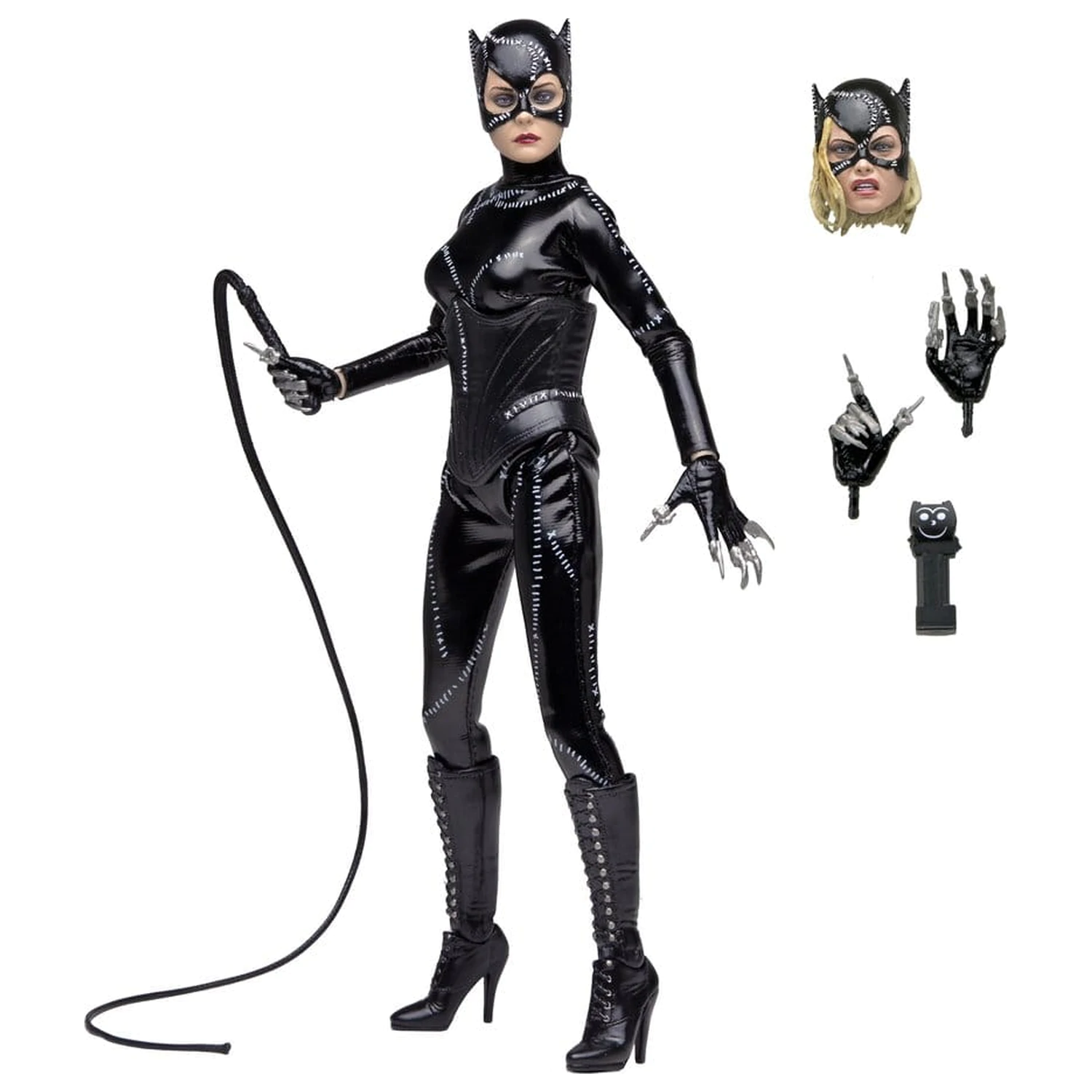 Batman Returns (1992) Clothed Figurka 20 cm Catwoman zdjęcie produktu