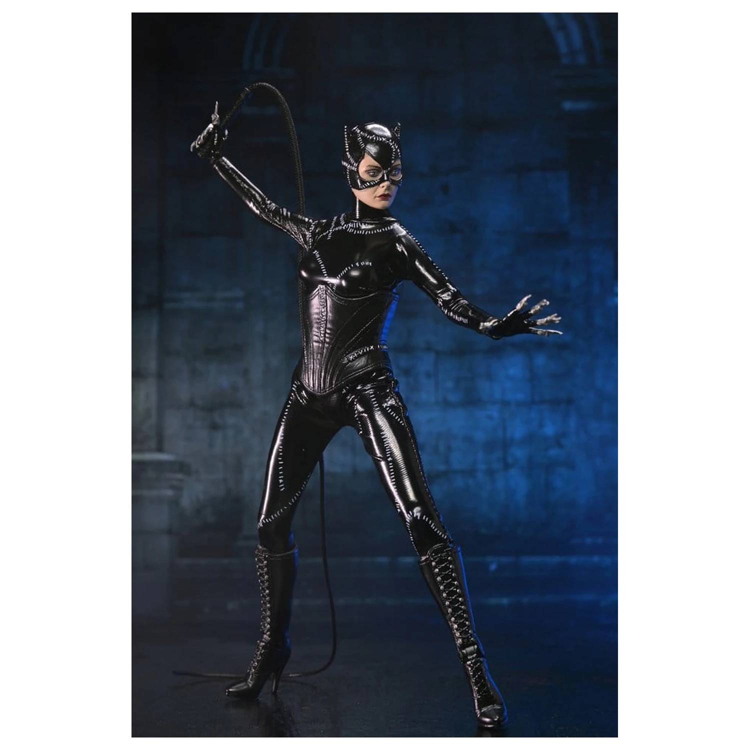 Batman Returns (1992) Clothed Figurka 20 cm Catwoman zdjęcie produktu