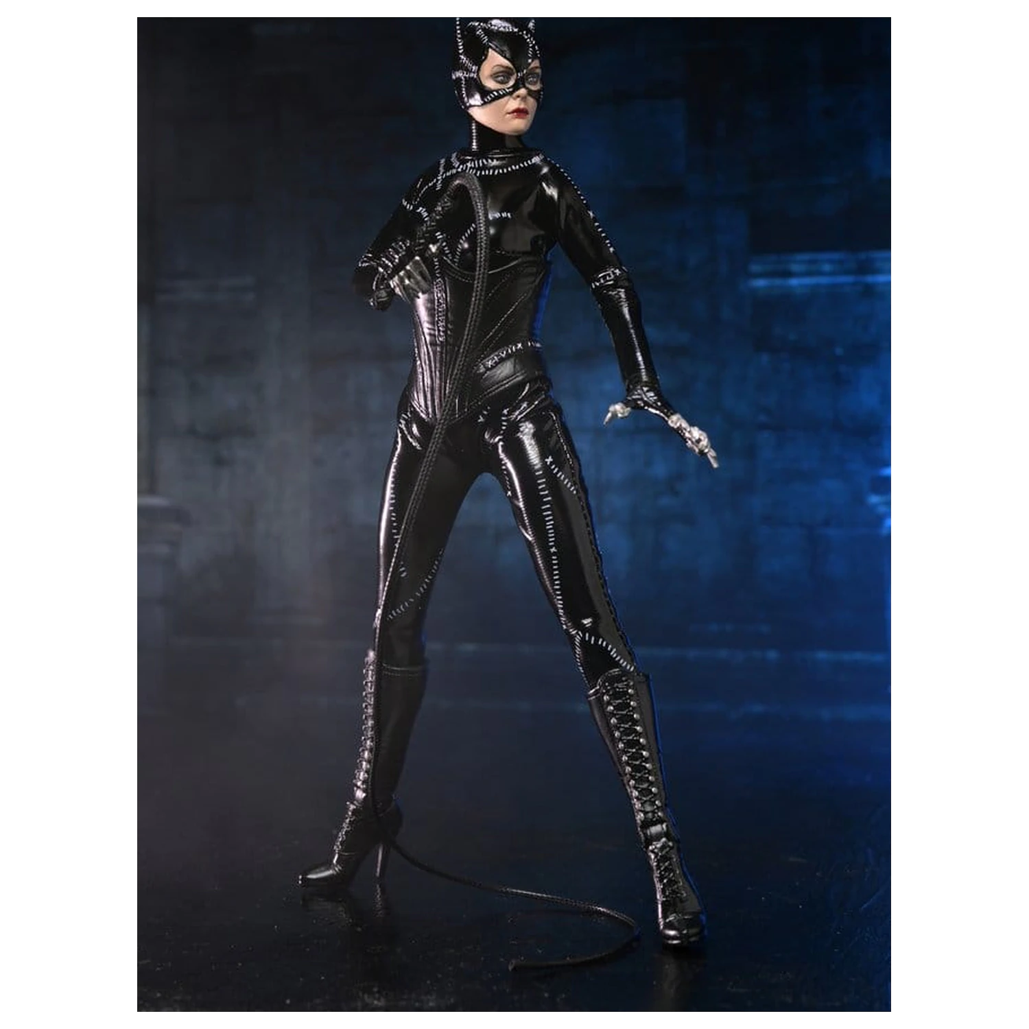 Batman Returns (1992) Clothed Figurka 20 cm Catwoman zdjęcie produktu