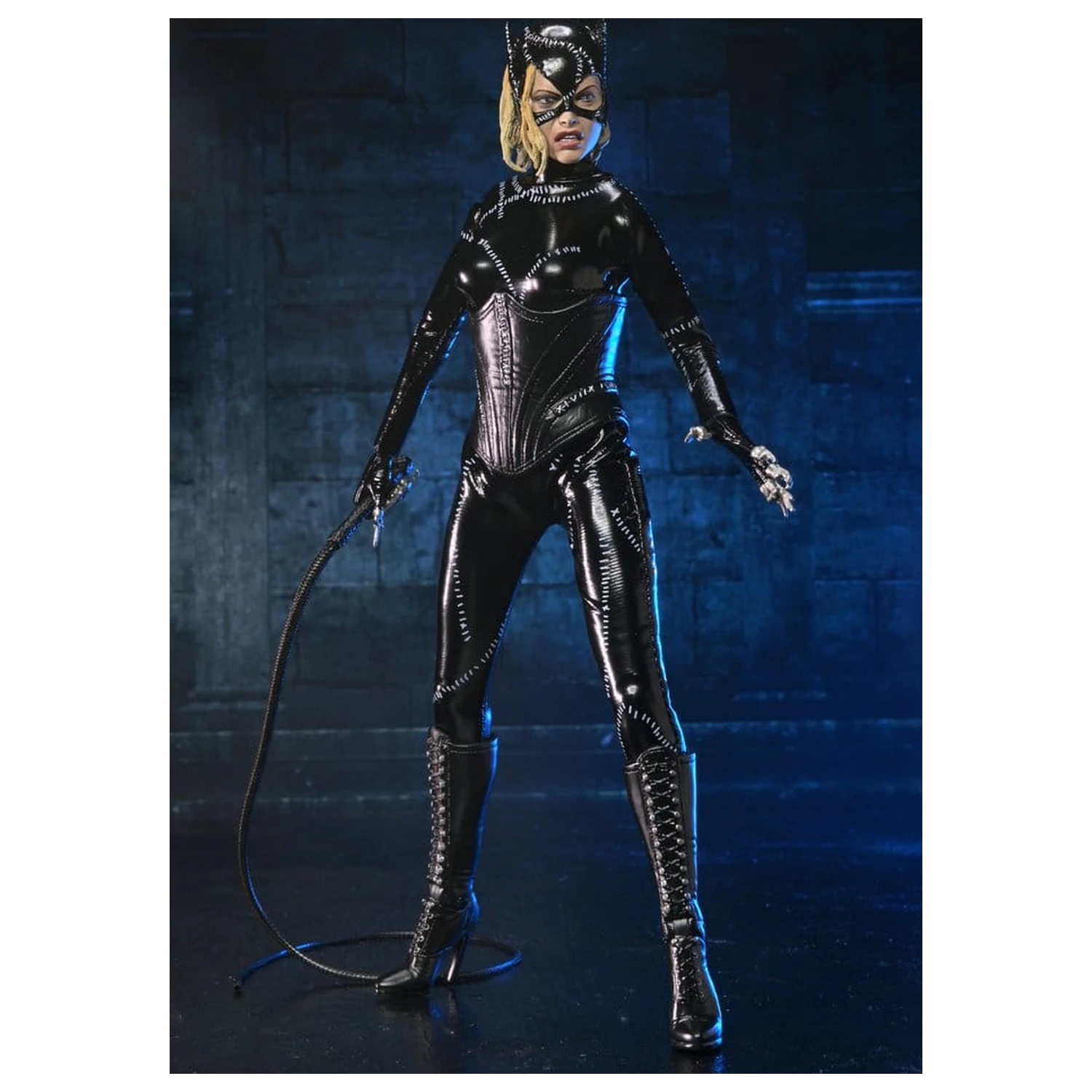Batman Returns (1992) Clothed Figurka 20 cm Catwoman zdjęcie produktu