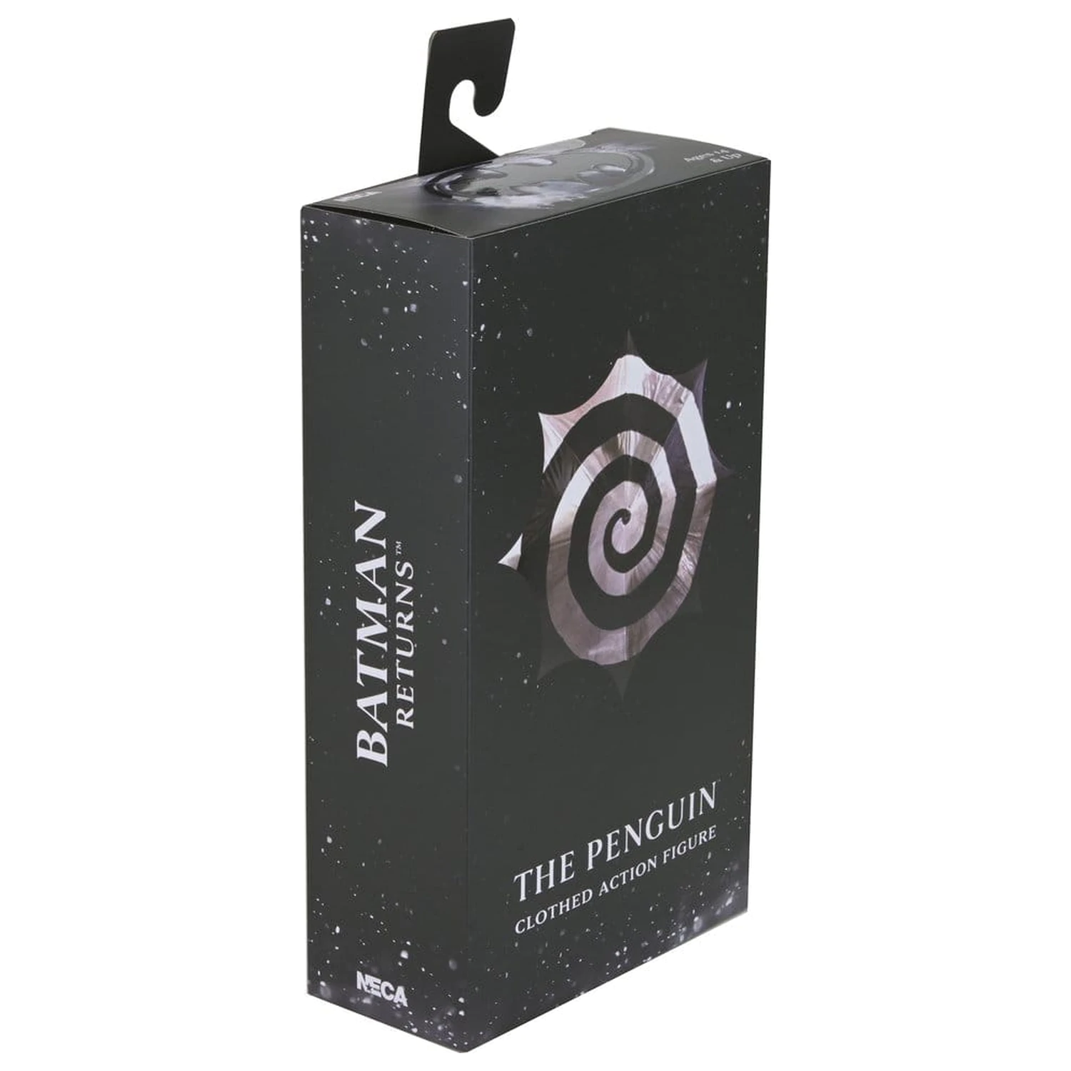 Batman Returns (1992) Ubrana Figurka The Penguin 20 cm zdjęcie produktu