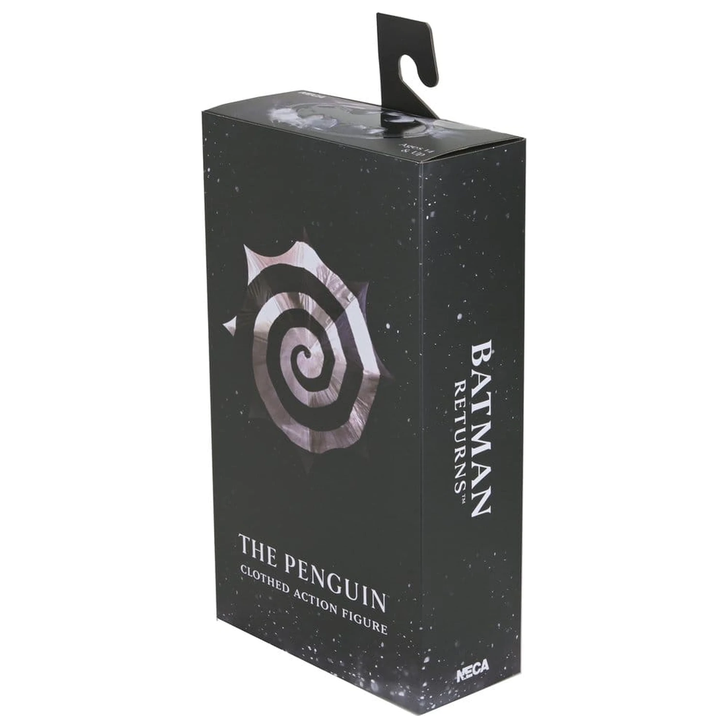 Batman Returns (1992) Ubrana Figurka The Penguin 20 cm zdjęcie produktu