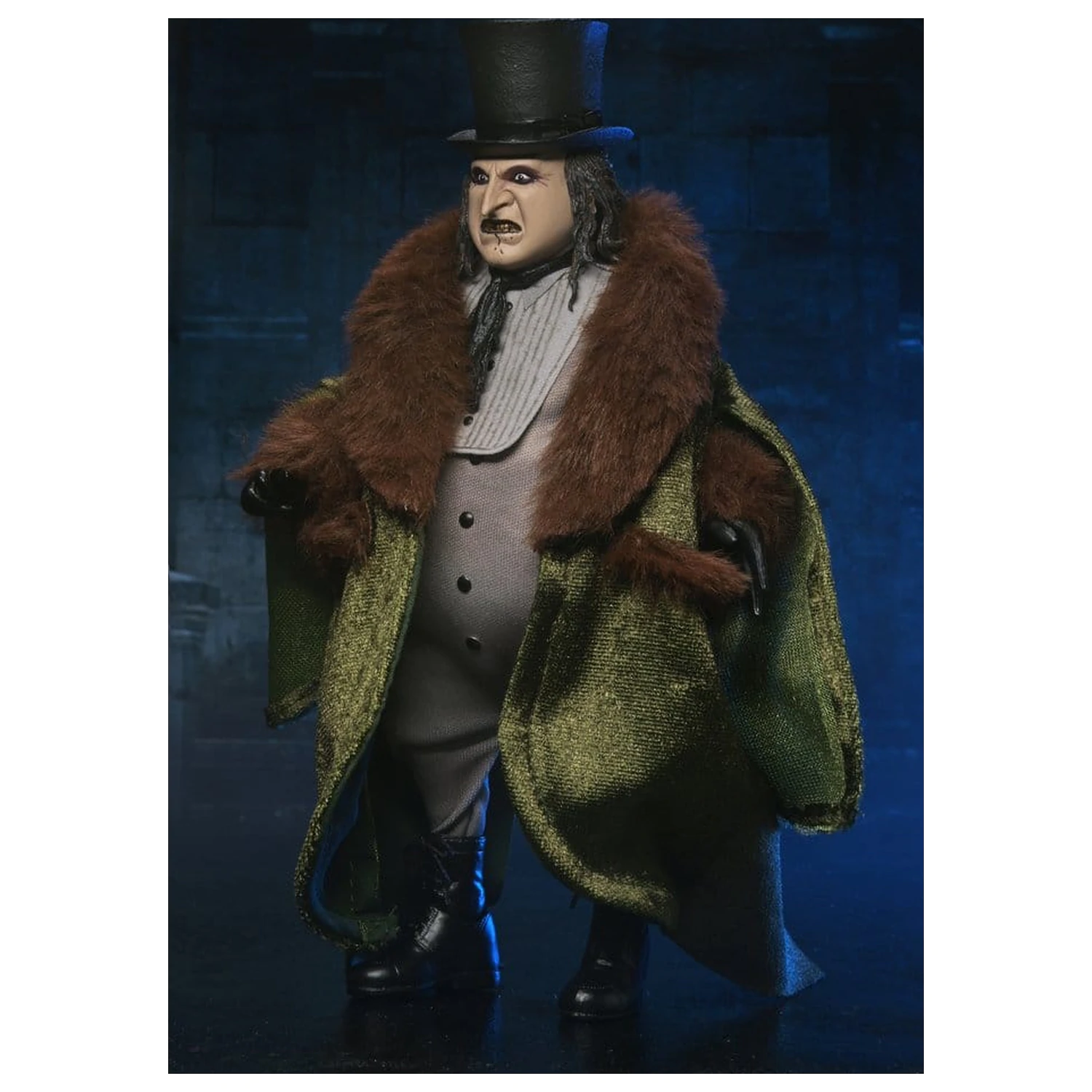 Batman Returns (1992) Ubrana Figurka The Penguin 20 cm zdjęcie produktu