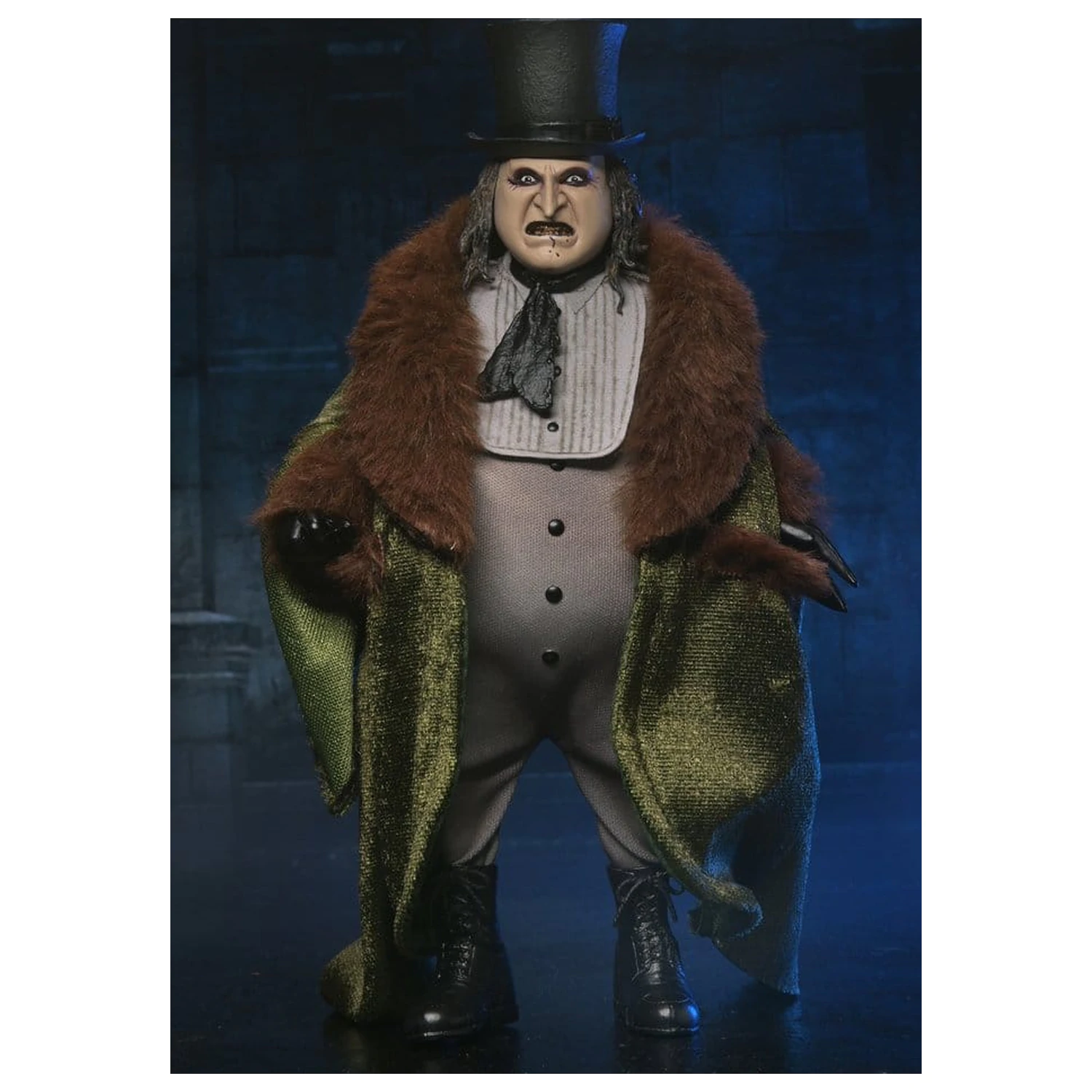 Batman Returns (1992) Ubrana Figurka The Penguin 20 cm zdjęcie produktu