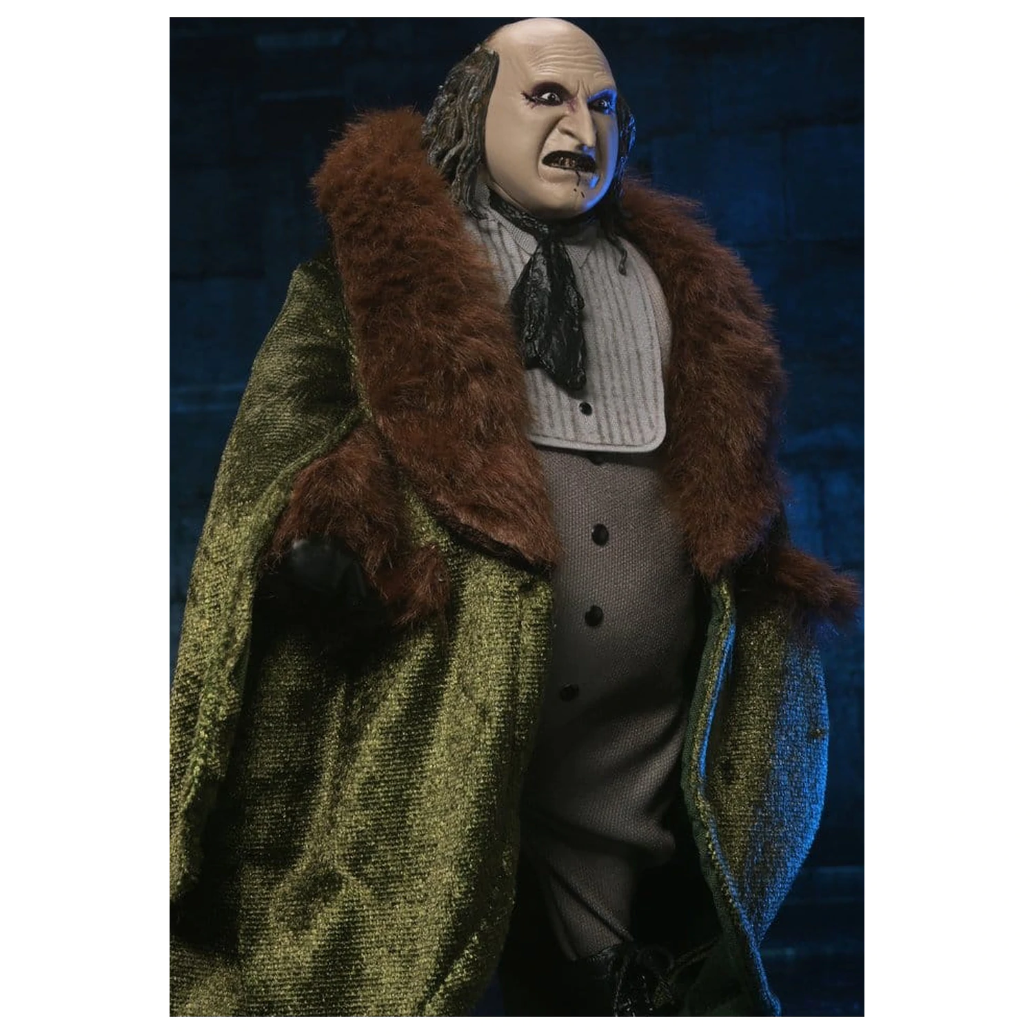 Batman Returns (1992) Ubrana Figurka The Penguin 20 cm zdjęcie produktu