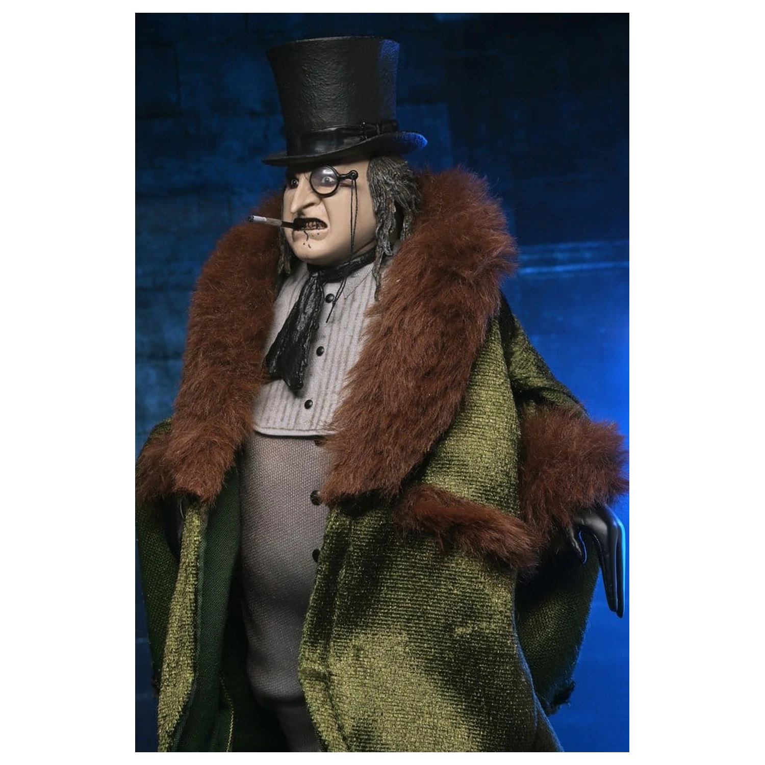 Batman Returns (1992) Ubrana Figurka The Penguin 20 cm zdjęcie produktu