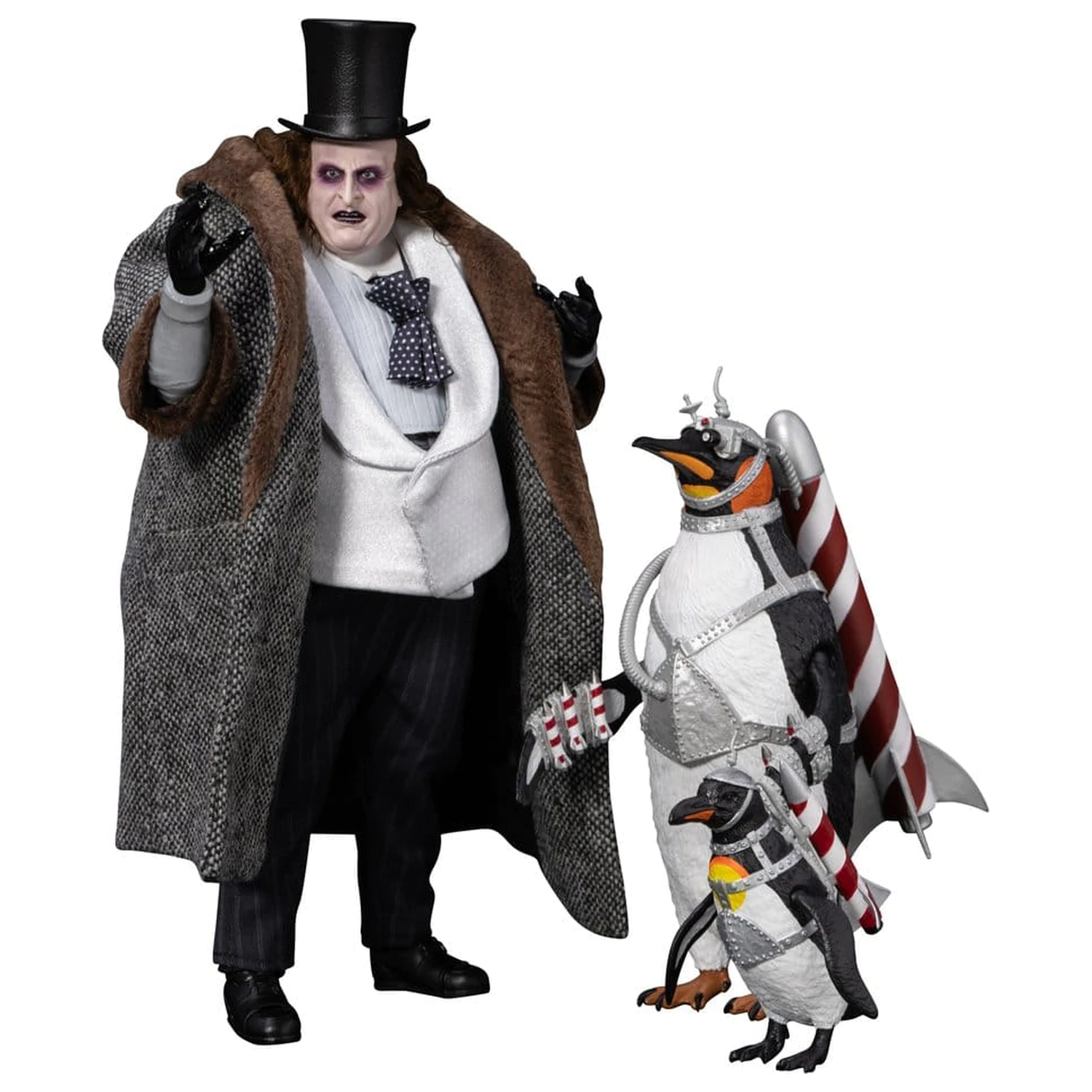 Batman Returns Figurka The Penguin SP 17 cm zdjęcie produktu