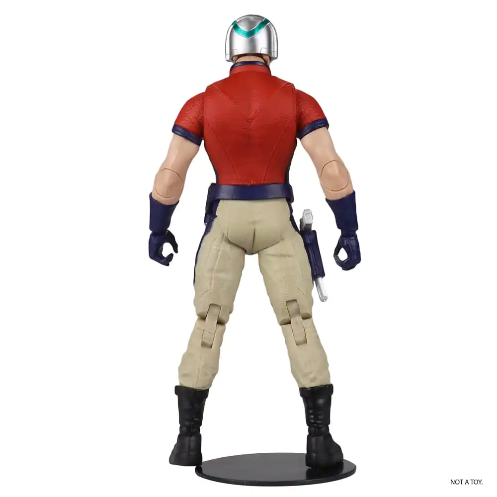 Peacemaker DC Multiverse DC Theatrical Deluxe Edition figurka akcji Peacemaker 19 cm zdjęcie produktu