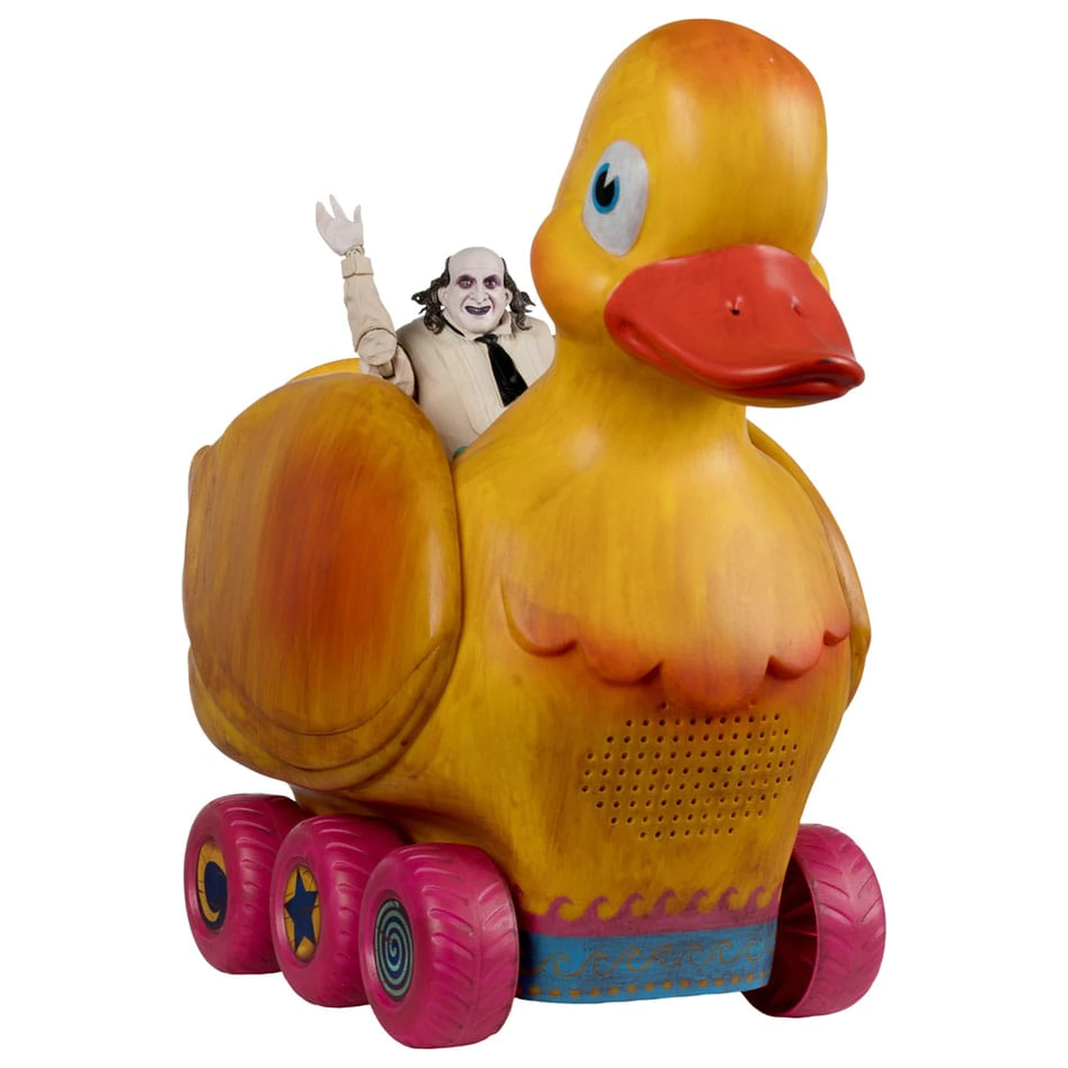 Batman Returns DC Multiverse z figurkami pojazdów The Duck i Penguin 24 cm zdjęcie produktu