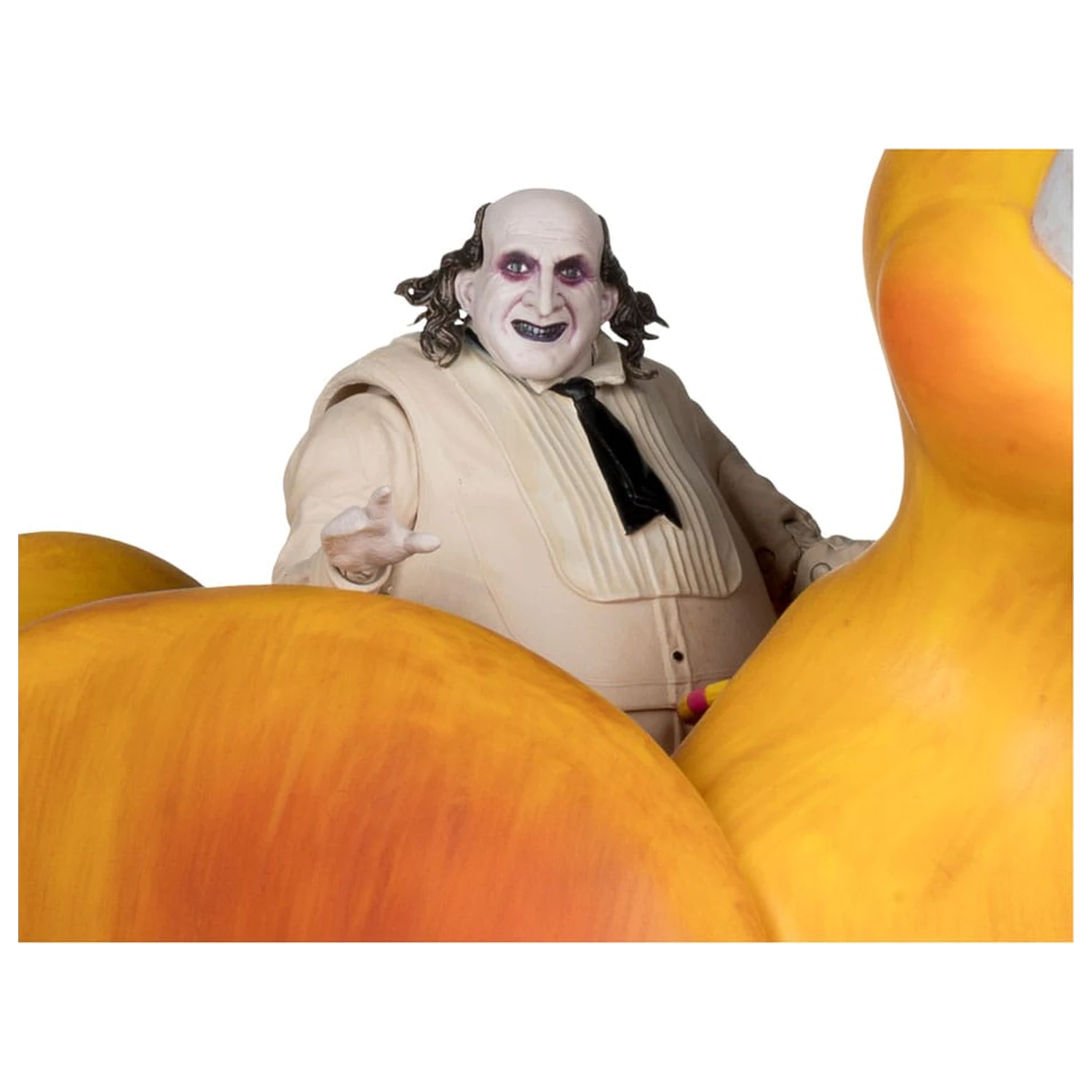 Batman Returns DC Multiverse z figurkami pojazdów The Duck i Penguin 24 cm zdjęcie produktu