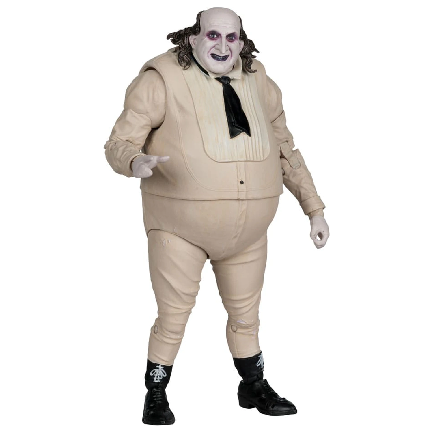 Batman Returns DC Multiverse z figurkami pojazdów The Duck i Penguin 24 cm zdjęcie produktu