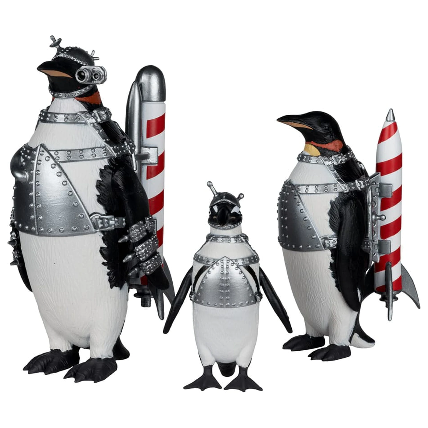Figurka Batman Returns DC Theatrical Deluxe Edition Commando Penguins Pack 12 cm zdjęcie produktu