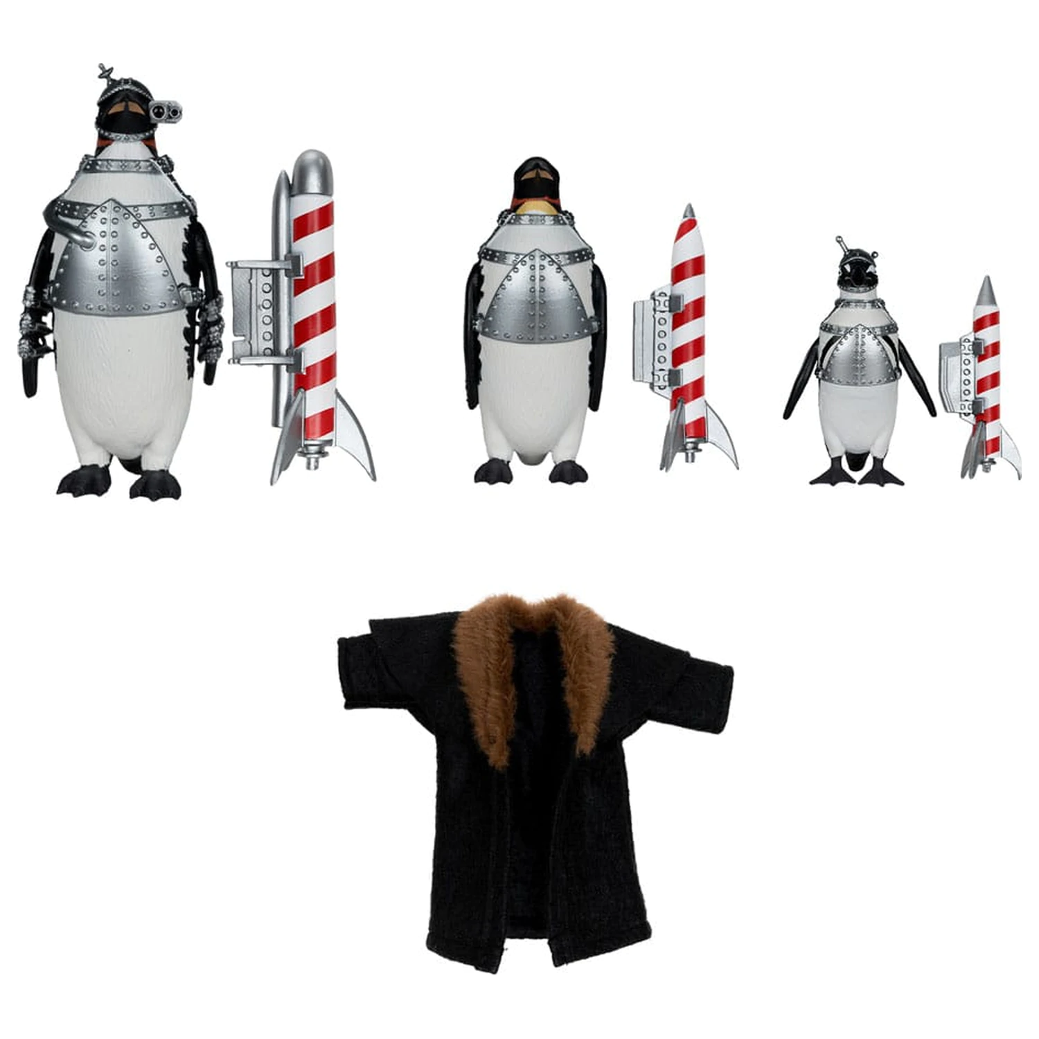 Figurka Batman Returns DC Theatrical Deluxe Edition Commando Penguins Pack 12 cm zdjęcie produktu