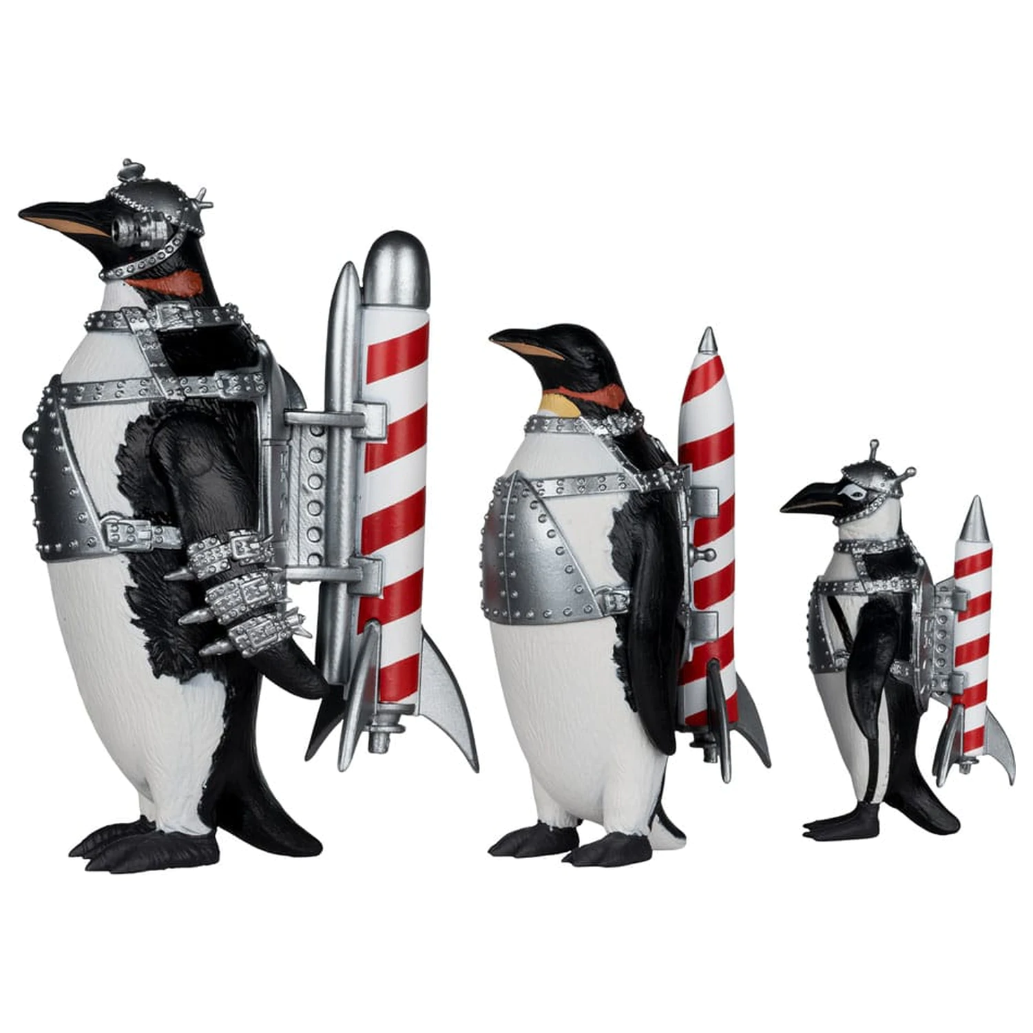Figurka Batman Returns DC Theatrical Deluxe Edition Commando Penguins Pack 12 cm zdjęcie produktu