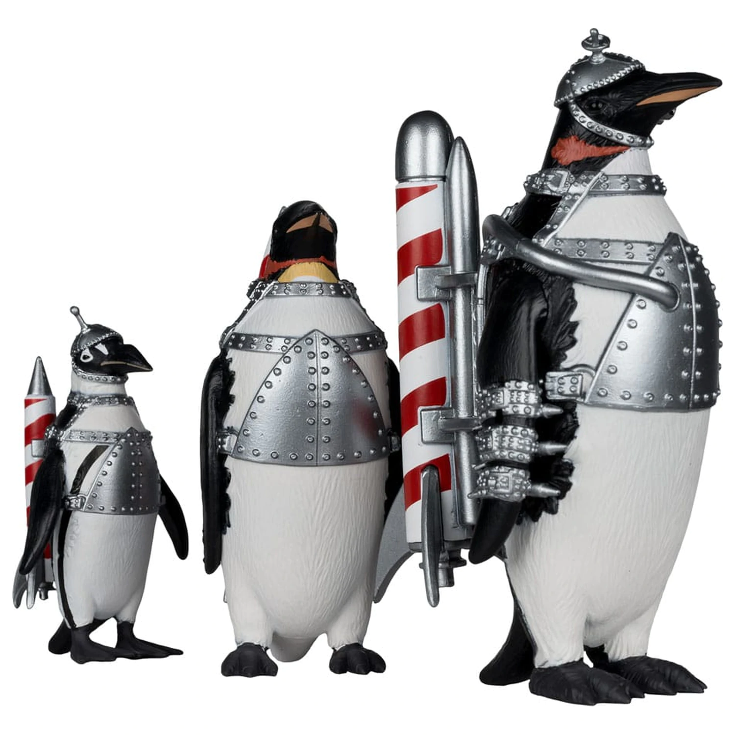 Figurka Batman Returns DC Theatrical Deluxe Edition Commando Penguins Pack 12 cm zdjęcie produktu