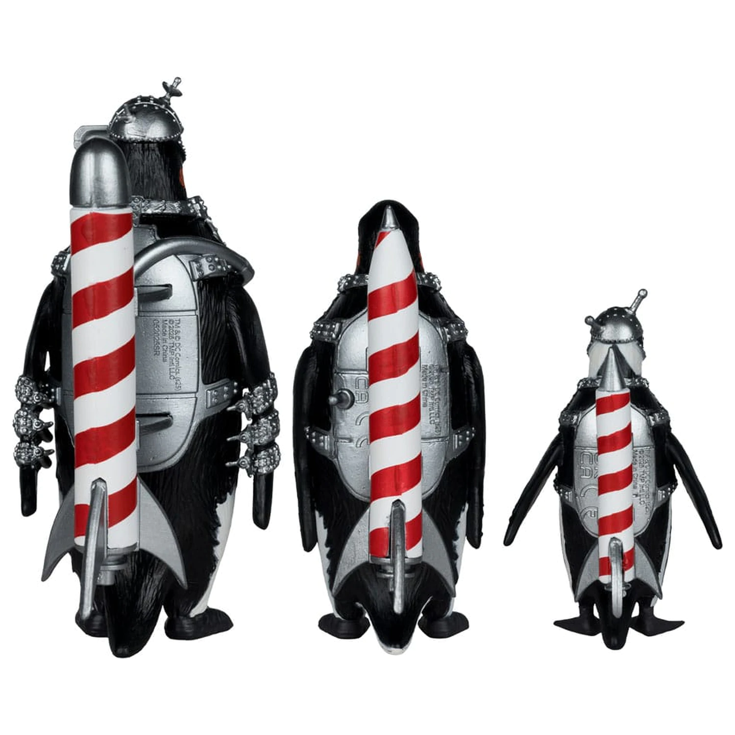 Figurka Batman Returns DC Theatrical Deluxe Edition Commando Penguins Pack 12 cm zdjęcie produktu