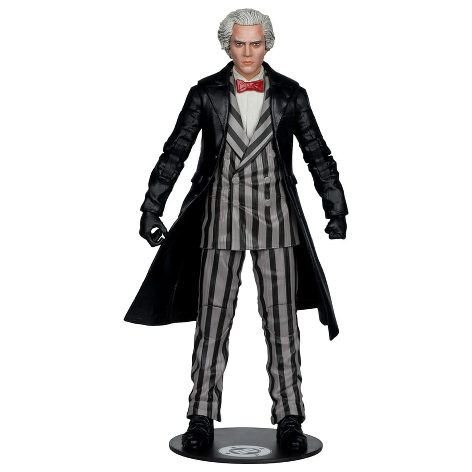 Figurka akcji Batman Returns DC Theatrical Deluxe Edition Max Shreck (Red Platinum Edition) 18 cm zdjęcie produktu