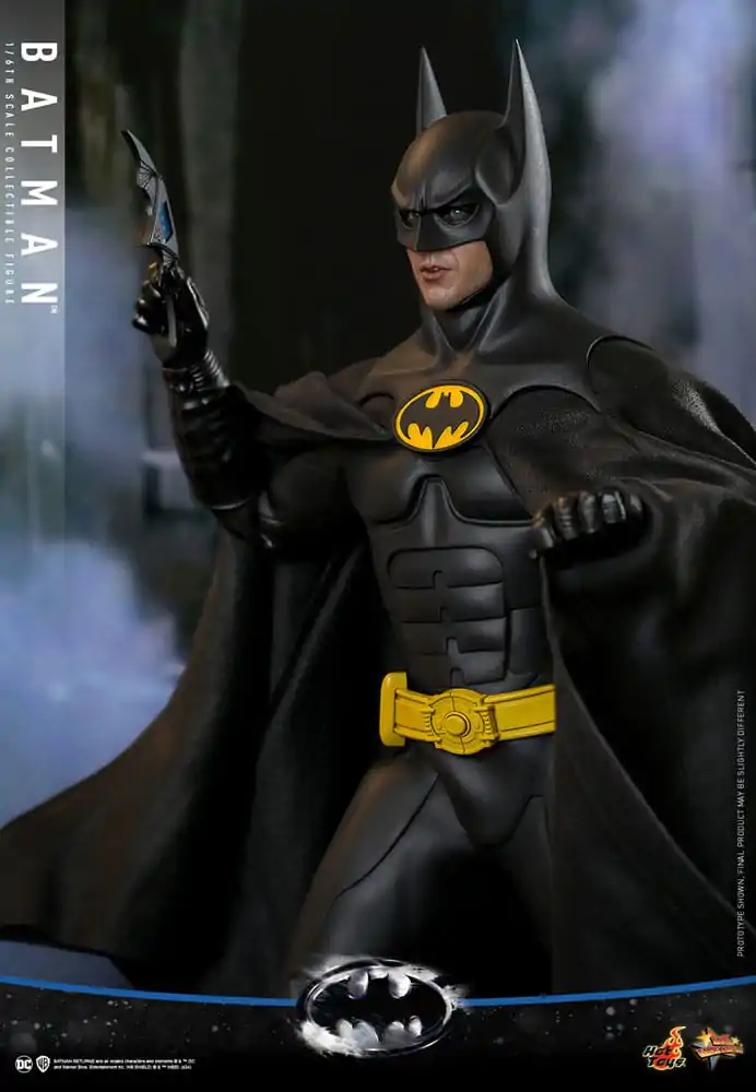 Batman Returns Movie Masterpiece Figurka Akcji 1/6 Batman 30 cm zdjęcie produktu