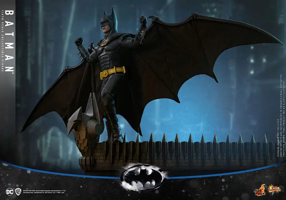 Batman Returns Movie Masterpiece Figurka Akcji 1/6 Batman 30 cm zdjęcie produktu