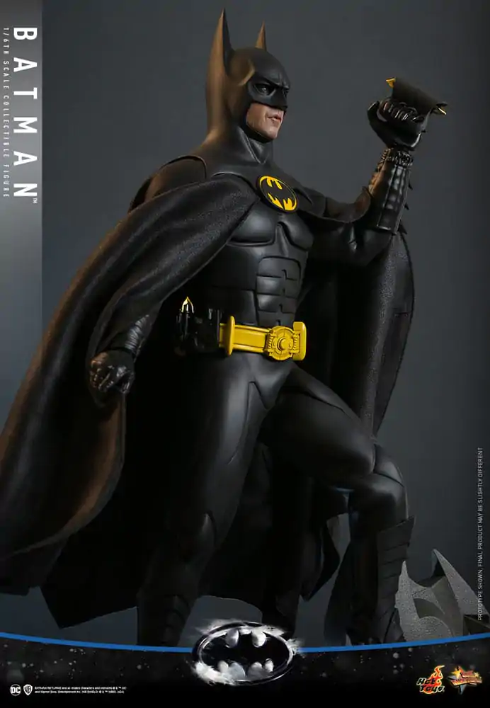 Batman Returns Movie Masterpiece Figurka Akcji 1/6 Batman 30 cm zdjęcie produktu