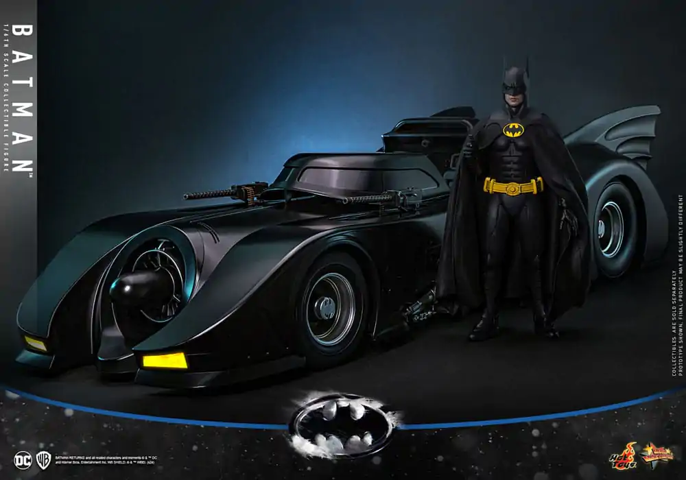 Batman Returns Movie Masterpiece Figurka Akcji 1/6 Batman 30 cm zdjęcie produktu