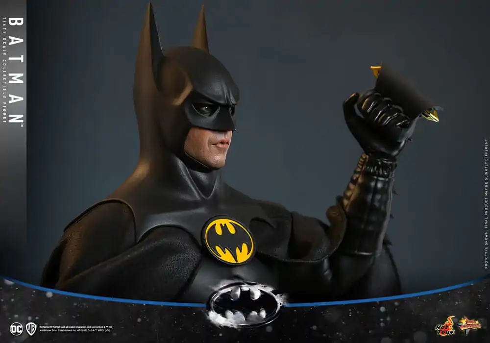 Batman Returns Movie Masterpiece Figurka Akcji 1/6 Batman 30 cm zdjęcie produktu