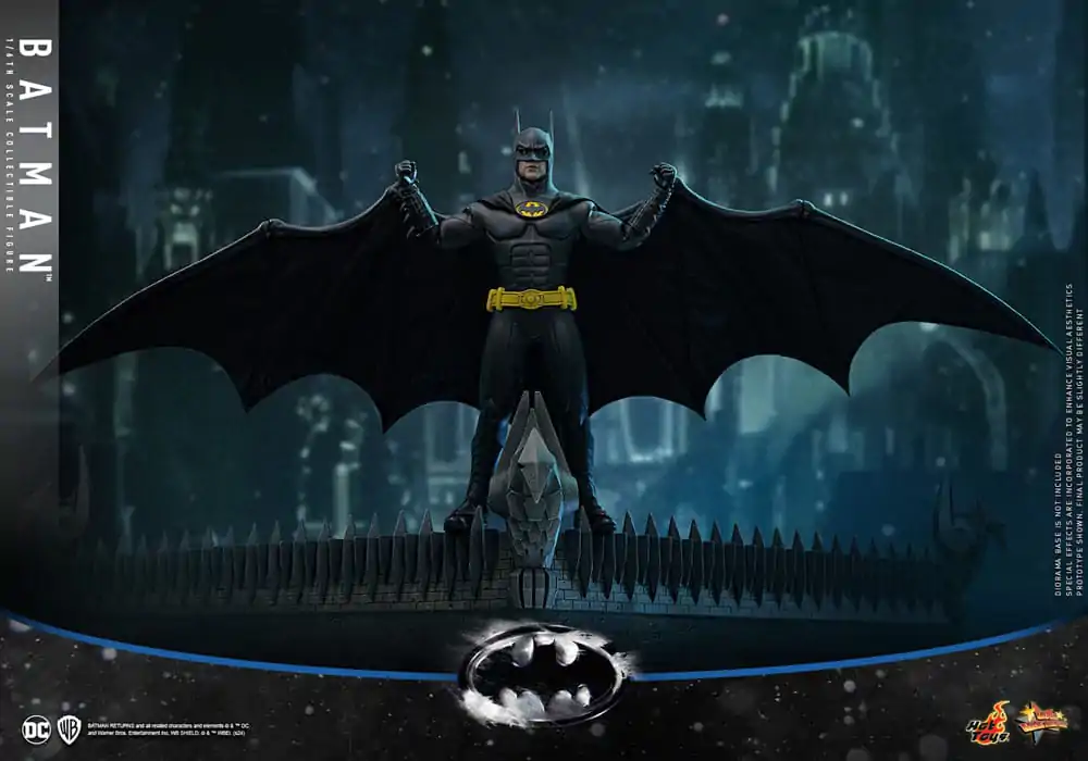 Batman Returns Movie Masterpiece Figurka Akcji 1/6 Batman 30 cm zdjęcie produktu