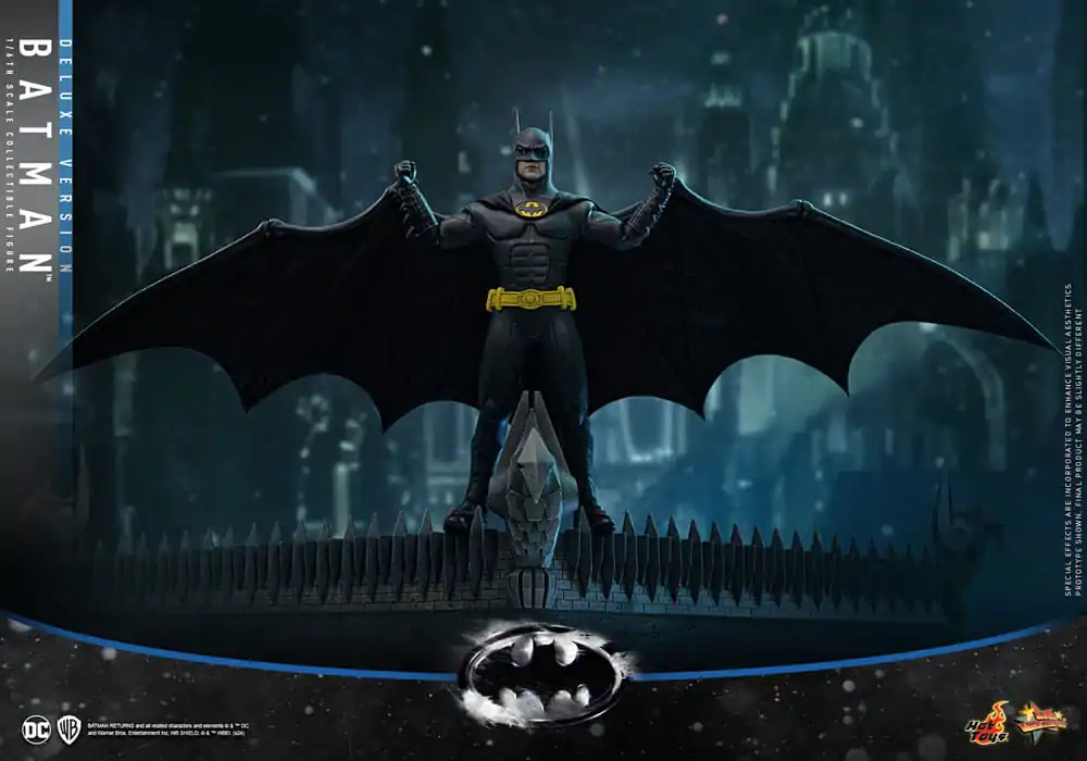 Batman Returns Movie Masterpiece Figurka Akcji 1/6 Batman (Deluxe Version) 30 cm zdjęcie produktu