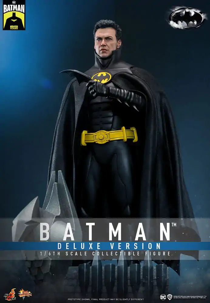 Batman Returns Movie Masterpiece Figurka Akcji 1/6 Batman (Deluxe Version) 30 cm zdjęcie produktu