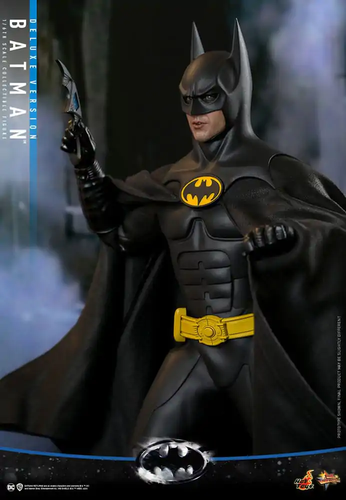 Batman Returns Movie Masterpiece Figurka Akcji 1/6 Batman (Deluxe Version) 30 cm zdjęcie produktu