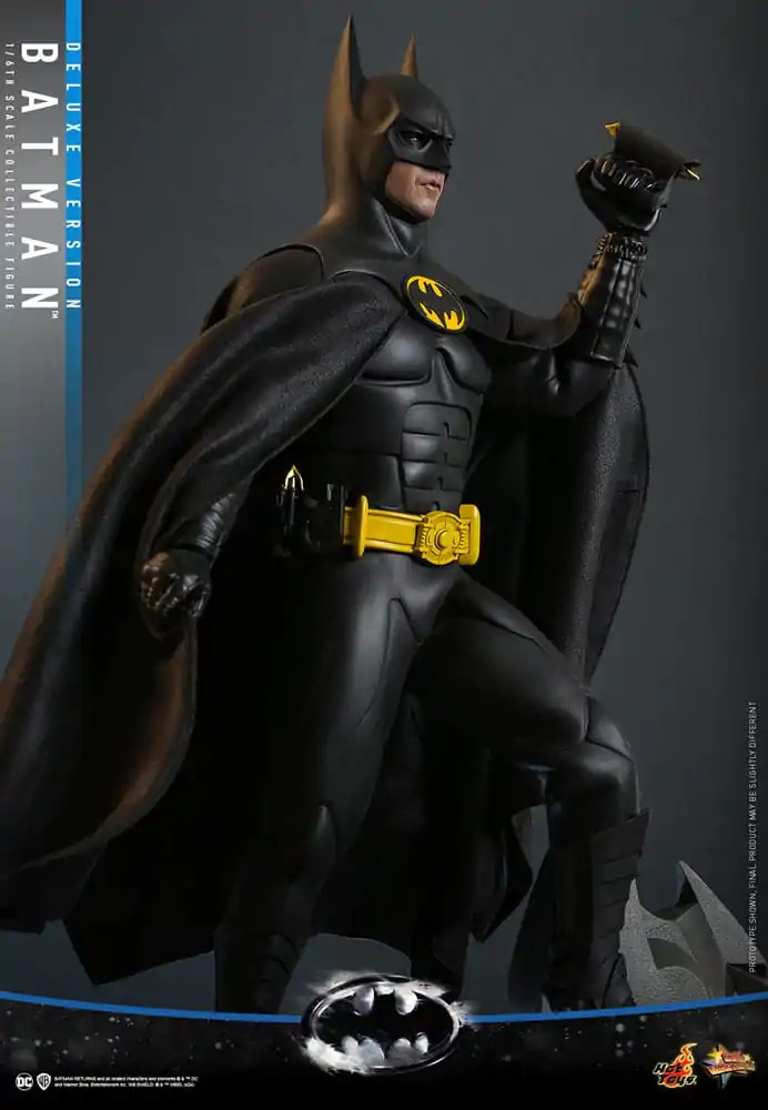 Batman Returns Movie Masterpiece Figurka Akcji 1/6 Batman (Deluxe Version) 30 cm zdjęcie produktu