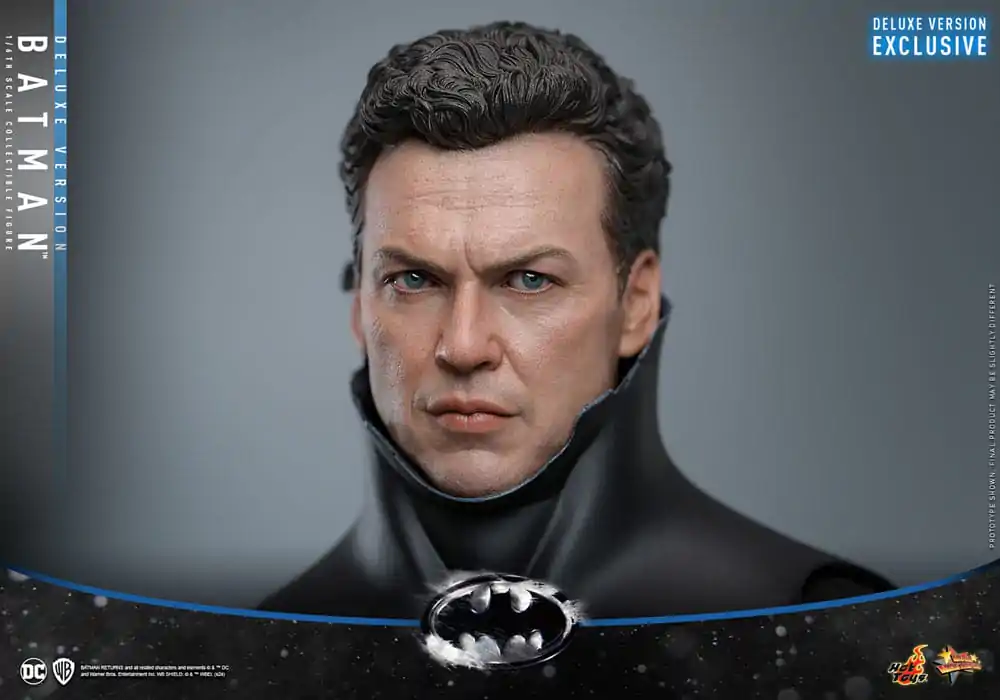 Batman Returns Movie Masterpiece Figurka Akcji 1/6 Batman (Deluxe Version) 30 cm zdjęcie produktu