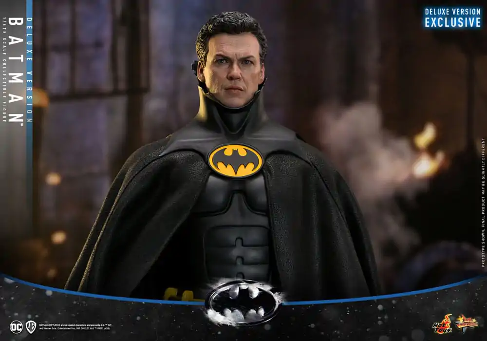 Batman Returns Movie Masterpiece Figurka Akcji 1/6 Batman (Deluxe Version) 30 cm zdjęcie produktu