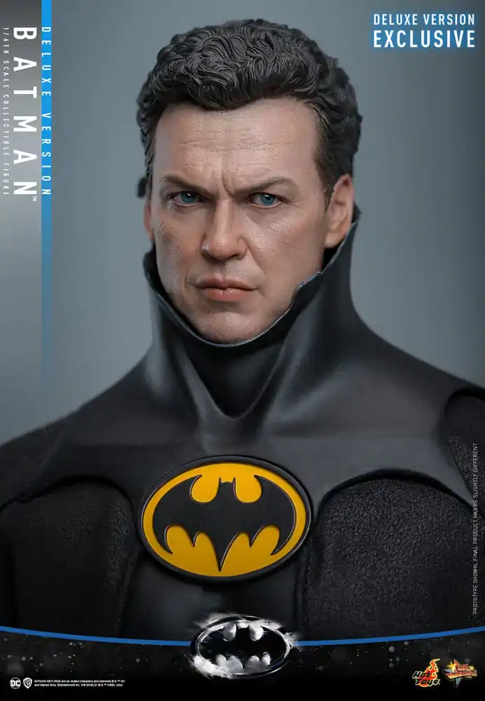 Batman Returns Movie Masterpiece Figurka Akcji 1/6 Batman (Deluxe Version) 30 cm zdjęcie produktu